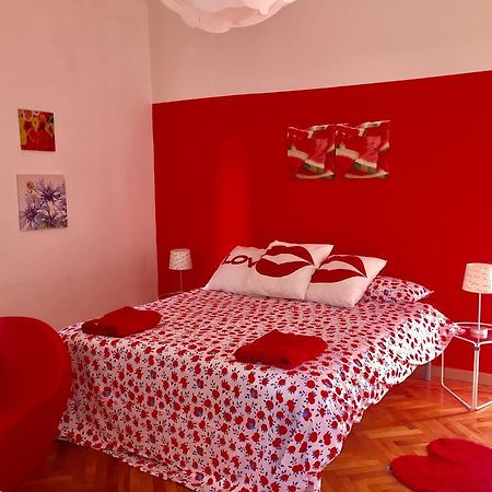Casa Del Cucciolo Con Parcheggio Privato Apartment Trieste Luaran gambar