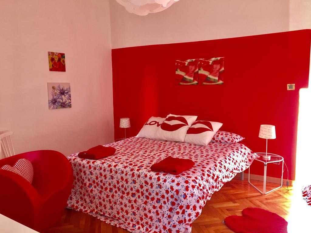 Casa Del Cucciolo Con Parcheggio Privato Apartment Trieste Luaran gambar