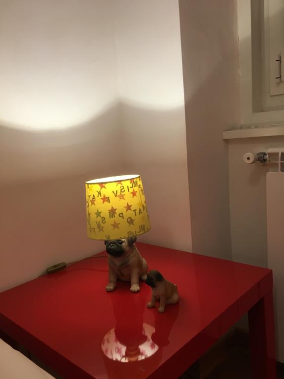 Casa Del Cucciolo Con Parcheggio Privato Apartment Trieste Luaran gambar