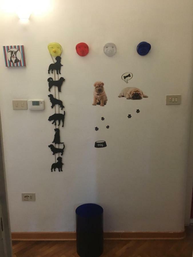 Casa Del Cucciolo Con Parcheggio Privato Apartment Trieste Luaran gambar