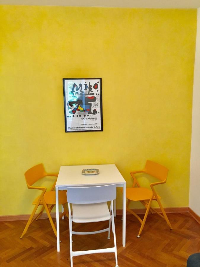 Casa Del Cucciolo Con Parcheggio Privato Apartment Trieste Luaran gambar