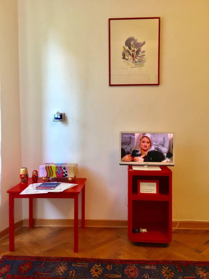 Casa Del Cucciolo Con Parcheggio Privato Apartment Trieste Luaran gambar