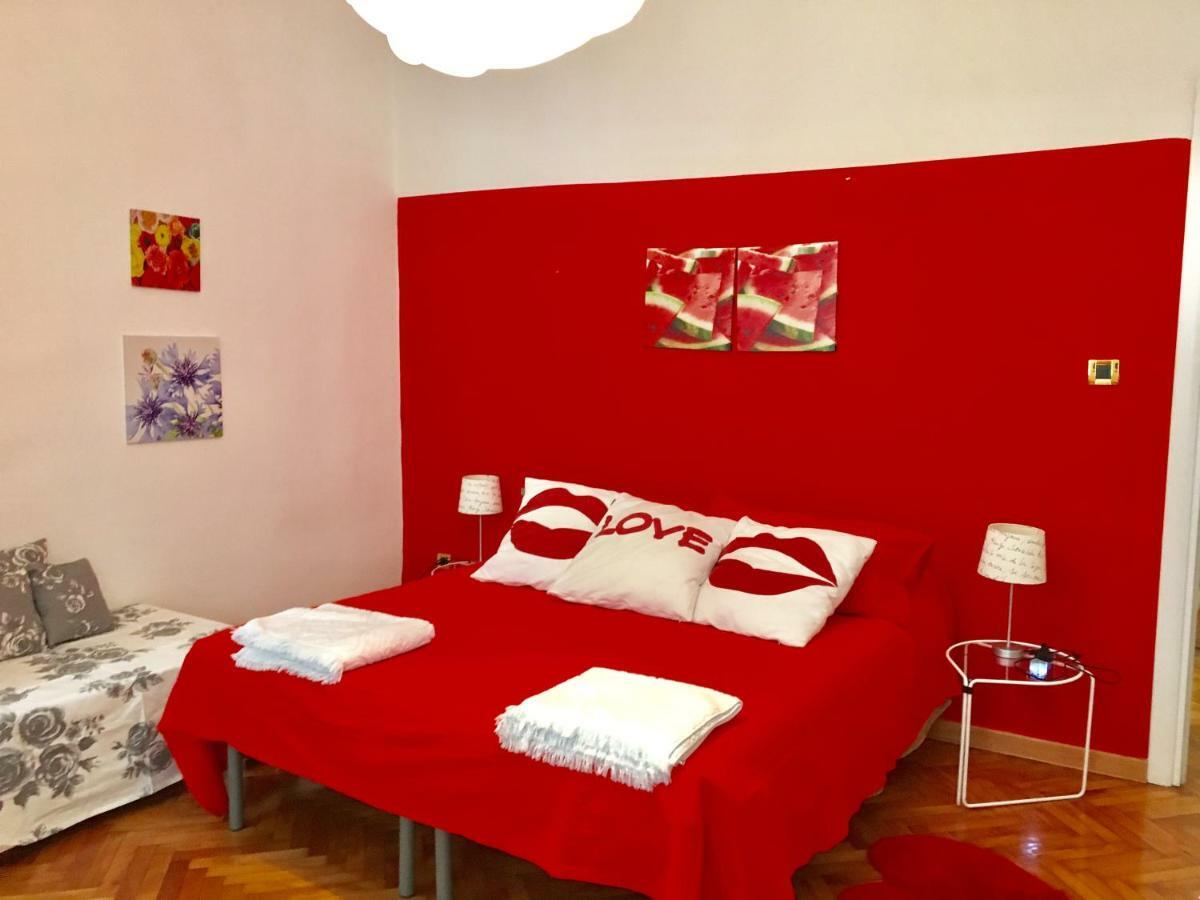 Casa Del Cucciolo Con Parcheggio Privato Apartment Trieste Luaran gambar