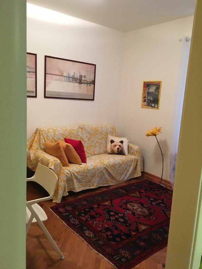 Casa Del Cucciolo Con Parcheggio Privato Apartment Trieste Luaran gambar