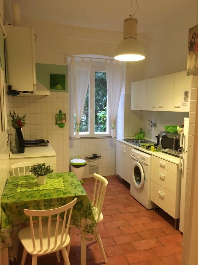 Casa Del Cucciolo Con Parcheggio Privato Apartment Trieste Luaran gambar