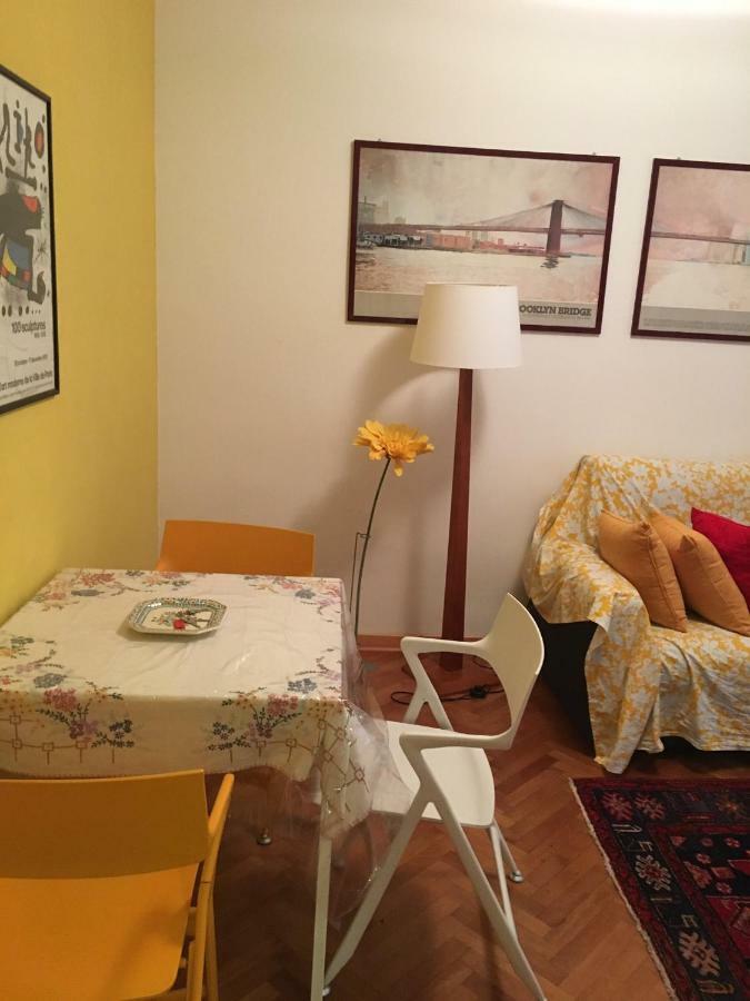 Casa Del Cucciolo Con Parcheggio Privato Apartment Trieste Luaran gambar