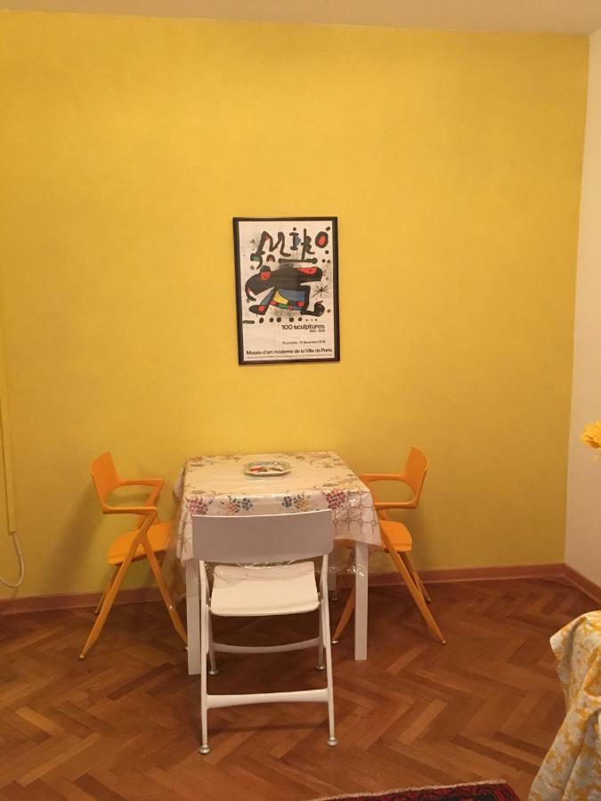 Casa Del Cucciolo Con Parcheggio Privato Apartment Trieste Luaran gambar