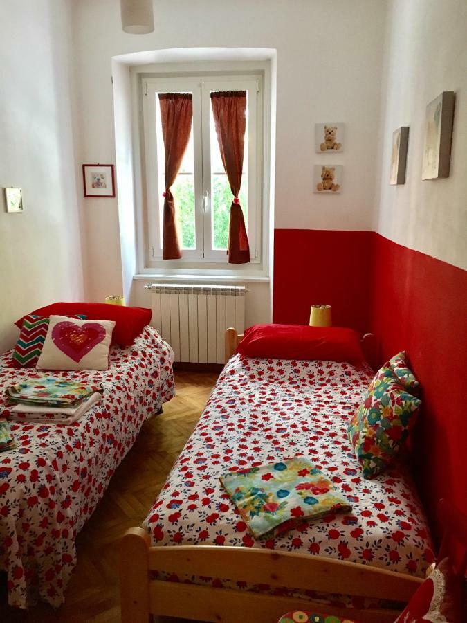 Casa Del Cucciolo Con Parcheggio Privato Apartment Trieste Luaran gambar