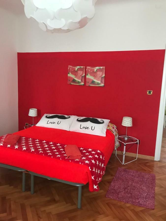 Casa Del Cucciolo Con Parcheggio Privato Apartment Trieste Luaran gambar